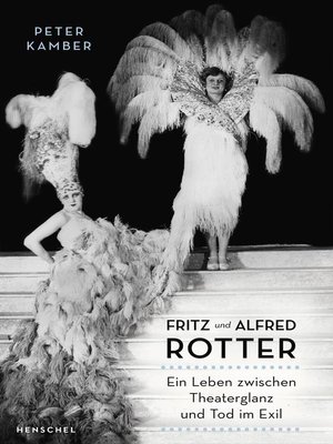 cover image of Fritz und Alfred Rotter